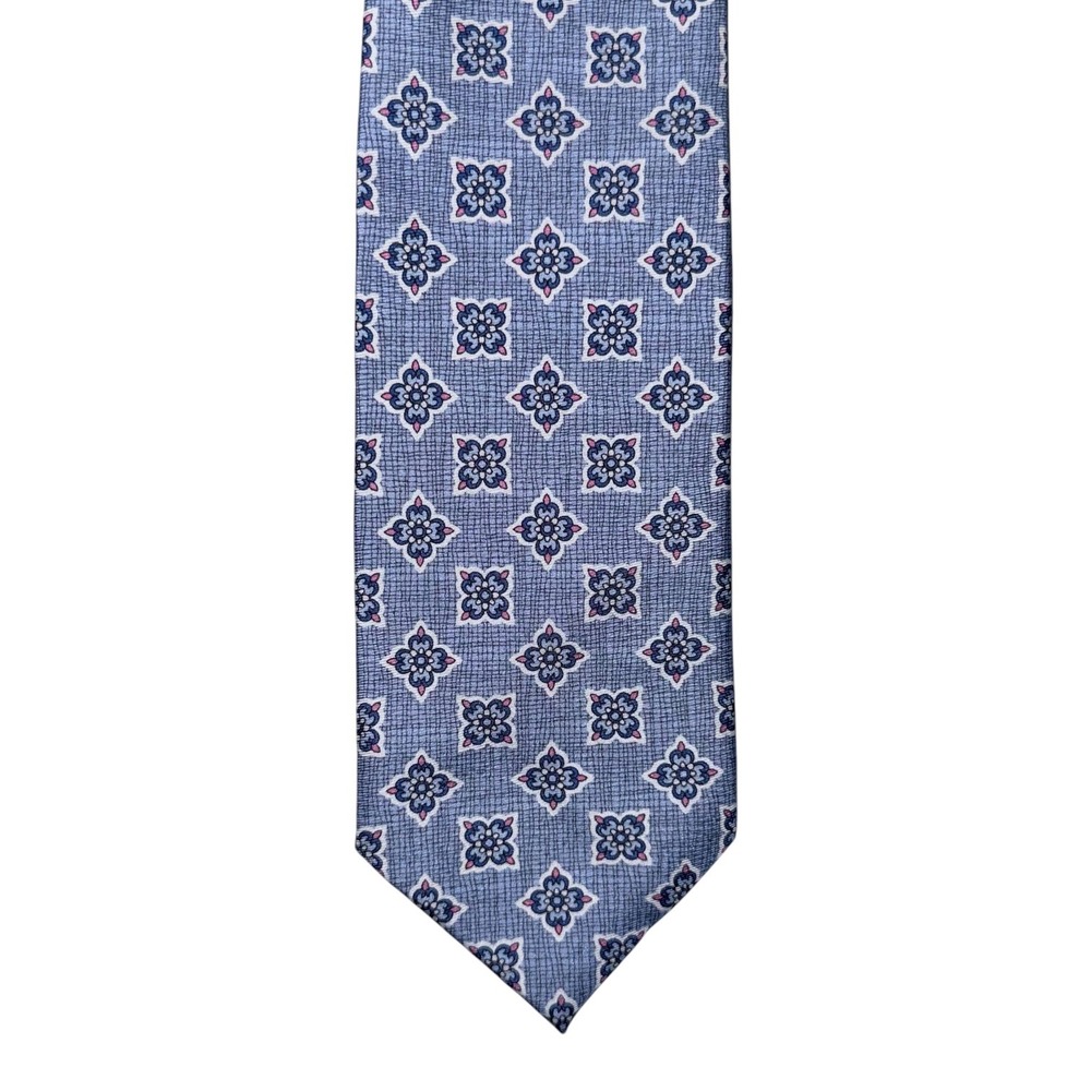 Daniel Cremieux Seven Fold 100% Italian Silk Tie Limited Edition NWT